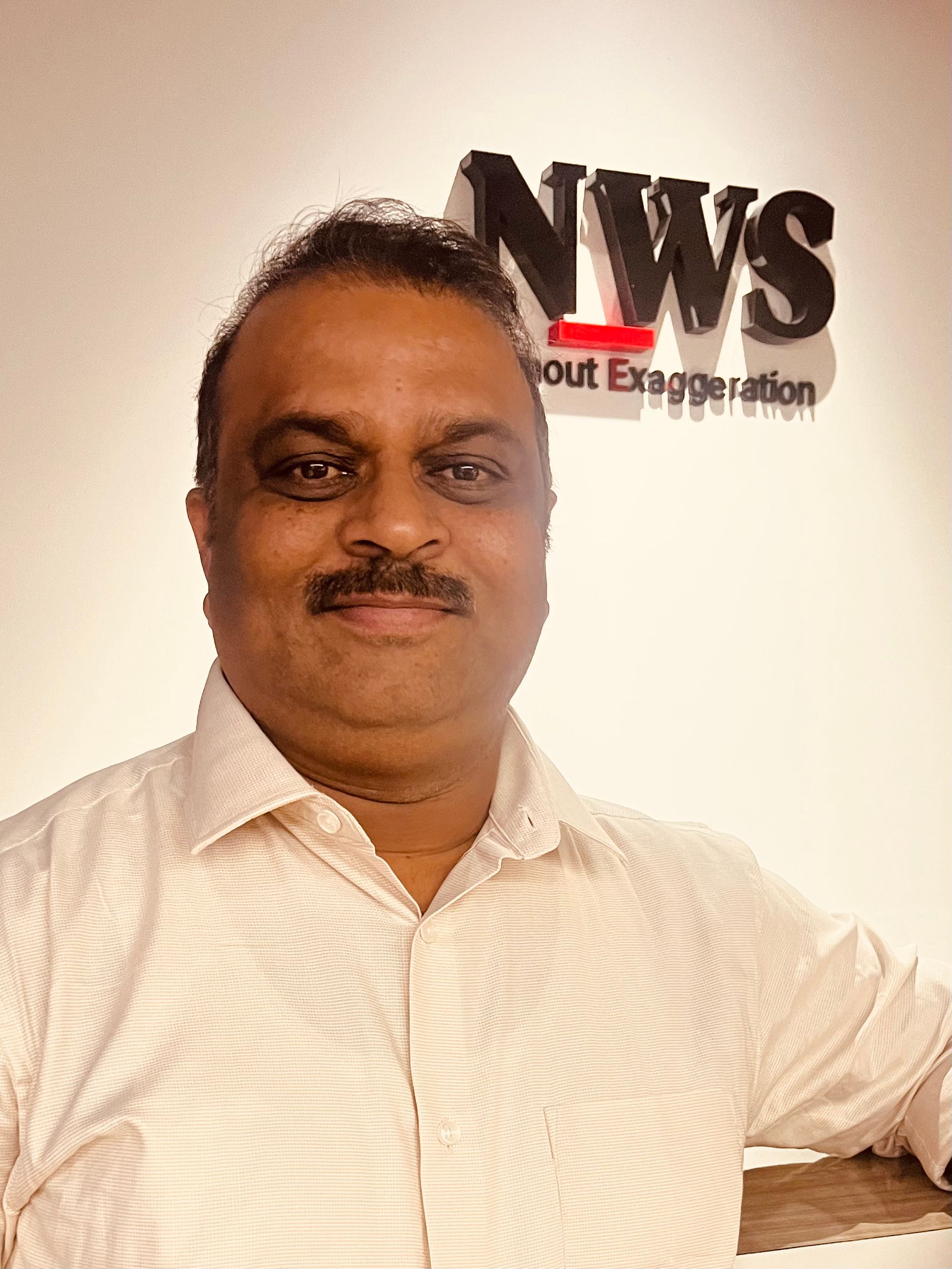 K. Vijay Bhaskar Reddy is a global news junkie, reporter and editor based in Hyderabad, India. He has previously worked with media outlets including The Hindu, Deccan Chronicle and The Week, as well as the US Mission in India.