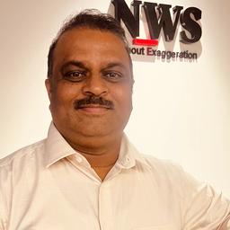 K. Vijay Bhaskar Reddy is a global news junkie, reporter and editor based in Hyderabad, India. He has previously worked with media outlets including The Hindu, Deccan Chronicle and The Week, as well as the US Mission in India.