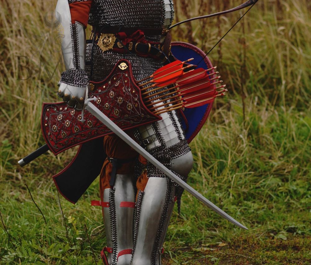 How to care on natural textiles, leather and armor
