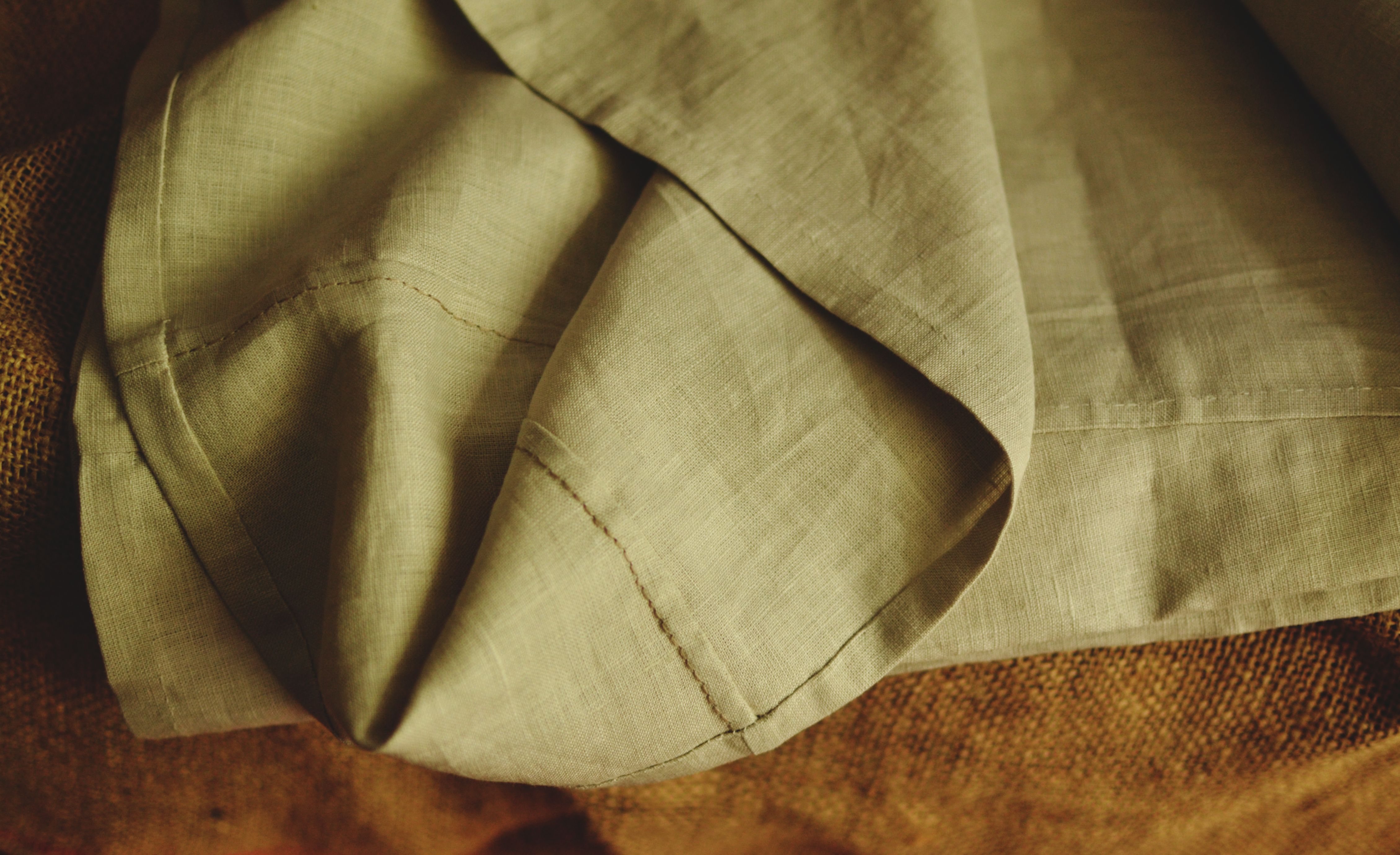How to care on natural textiles, leather and armor (part 1.)