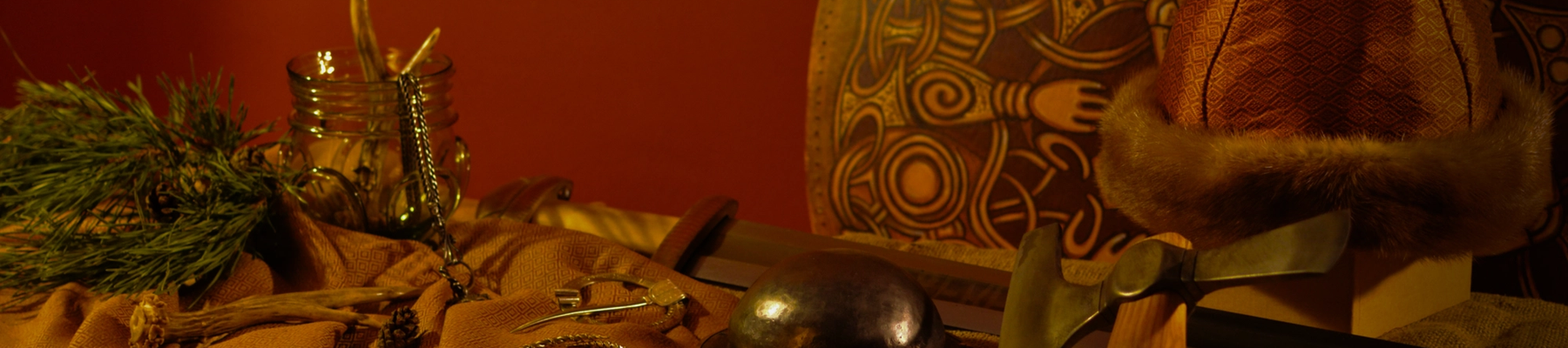 How to care on natural textiles, leather and armor (part 1.)