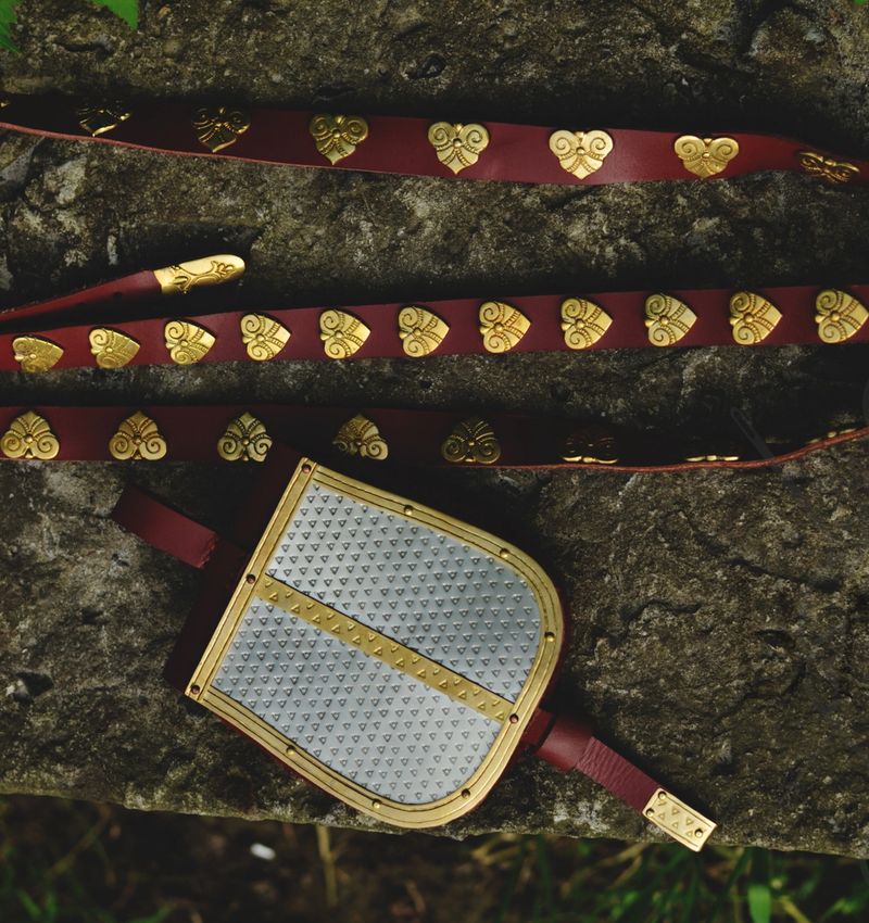 Belts & purses