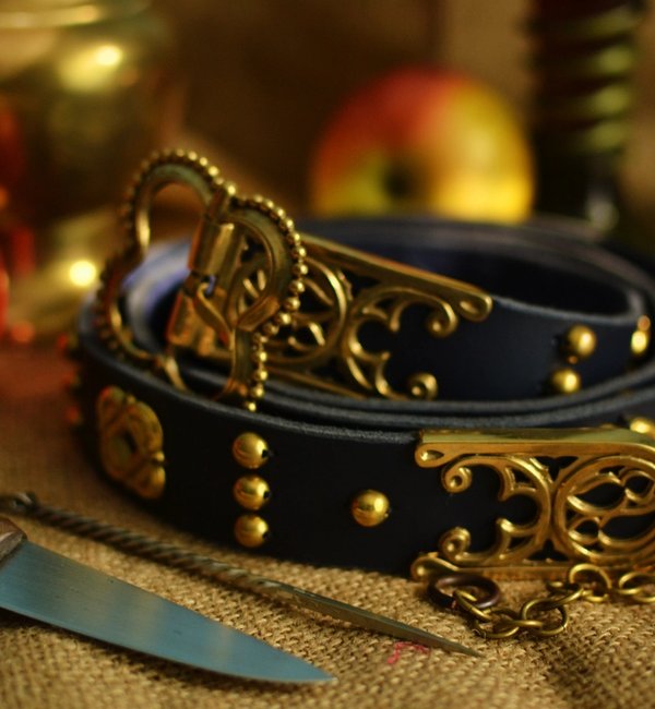 Medieval belt 14th-15th centuries