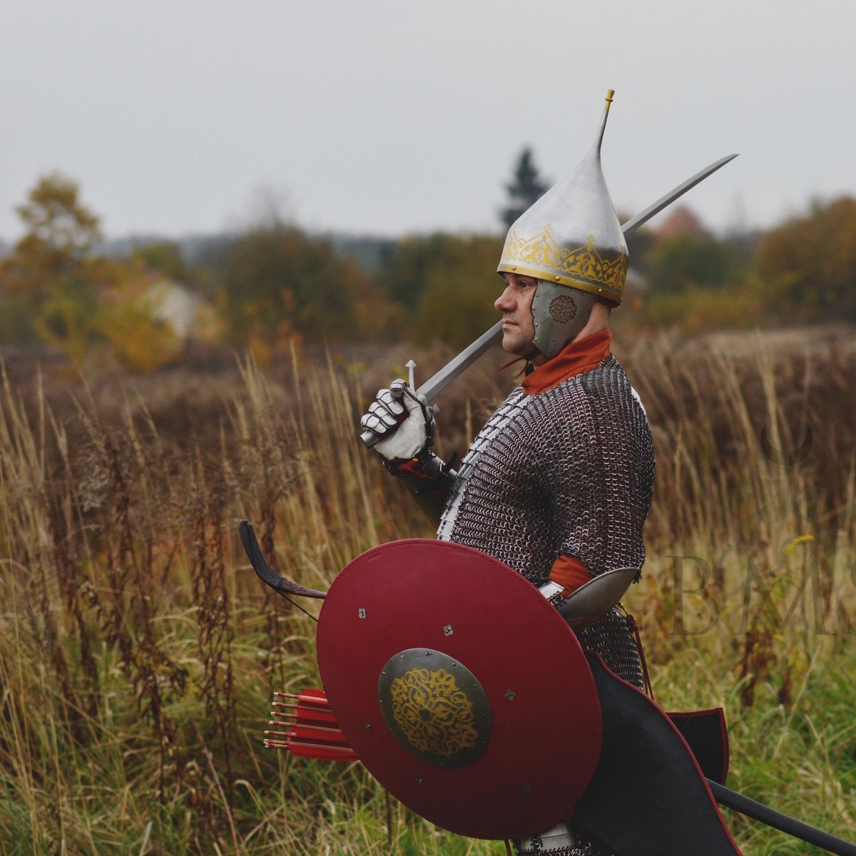 Forged Sallet