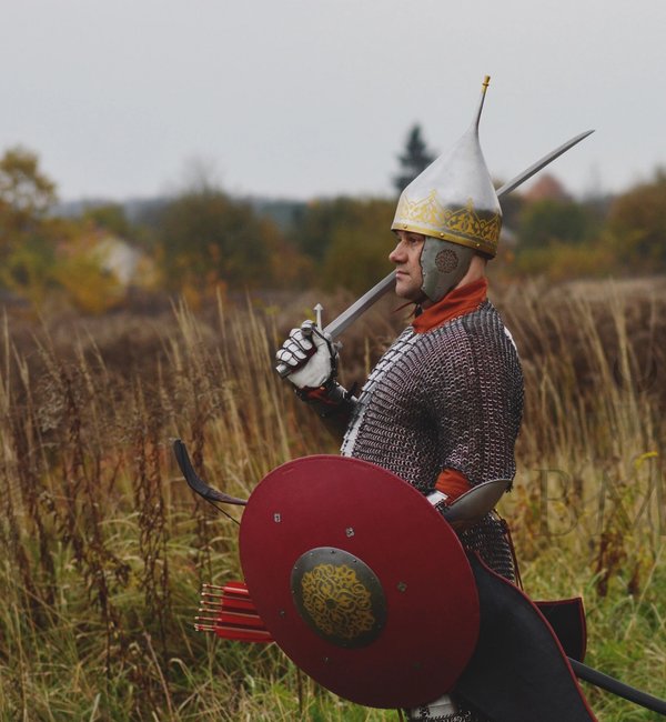 Forged Sallet