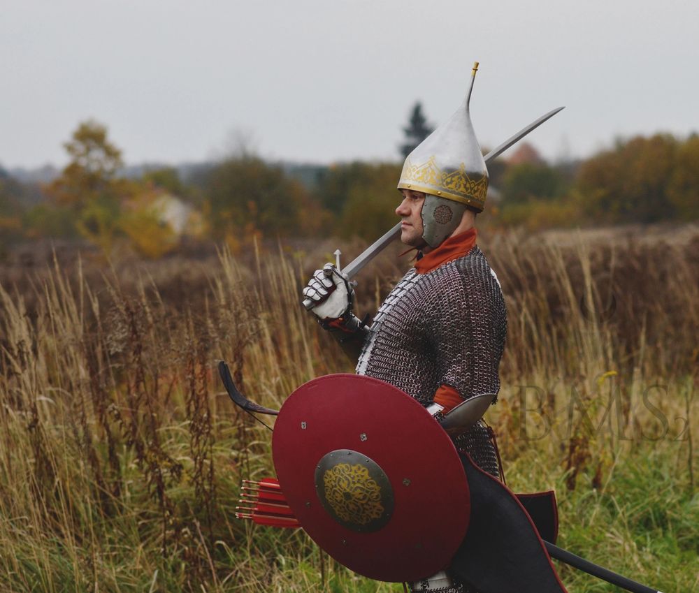 Living History: Setting Up an Authentic Medieval Camp