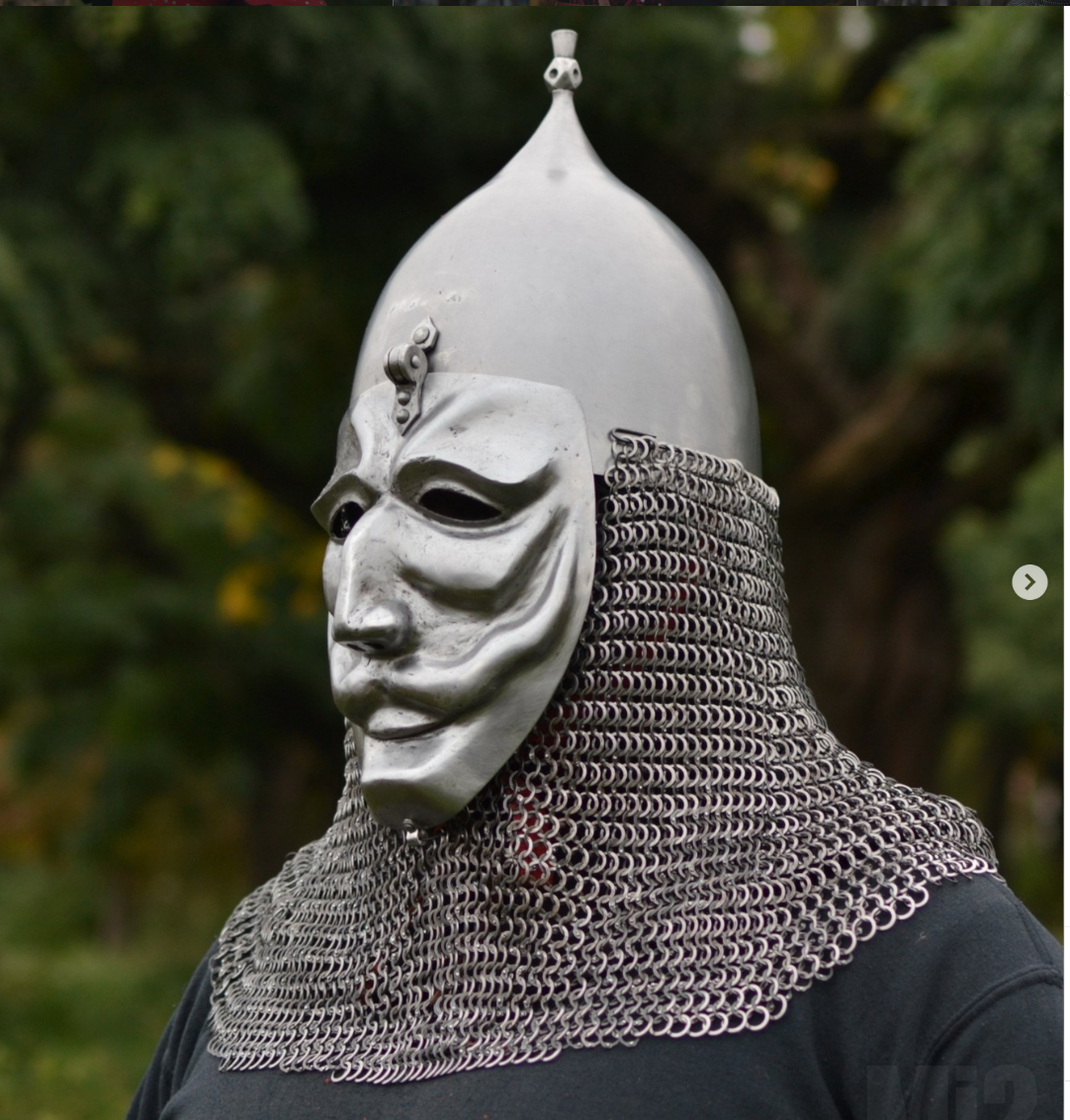 Warlord's Gambeson