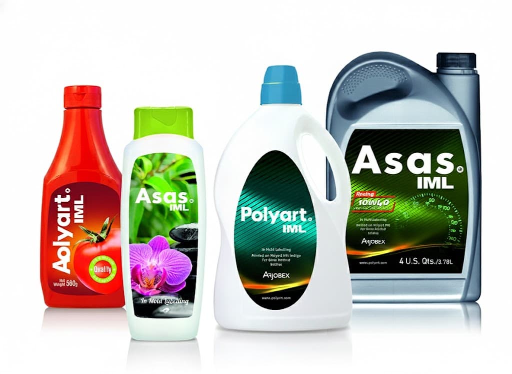 In-Mold Labels (IML)