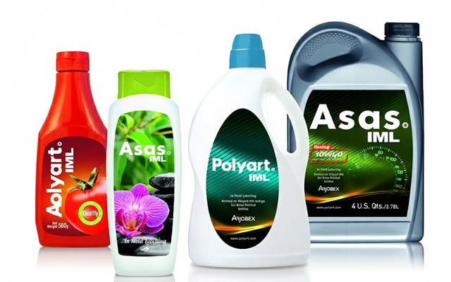 In-Mold Labels (IML)