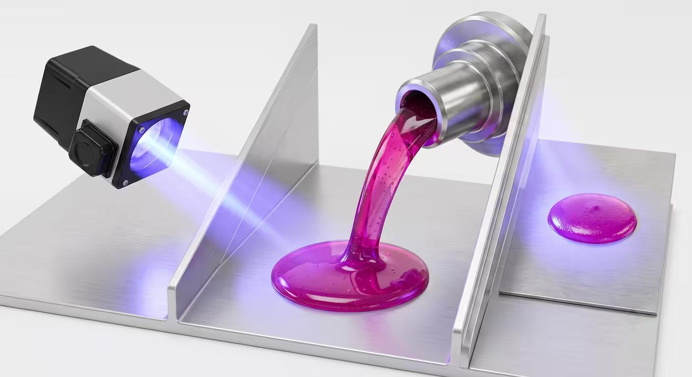 UV Flexographic Inks