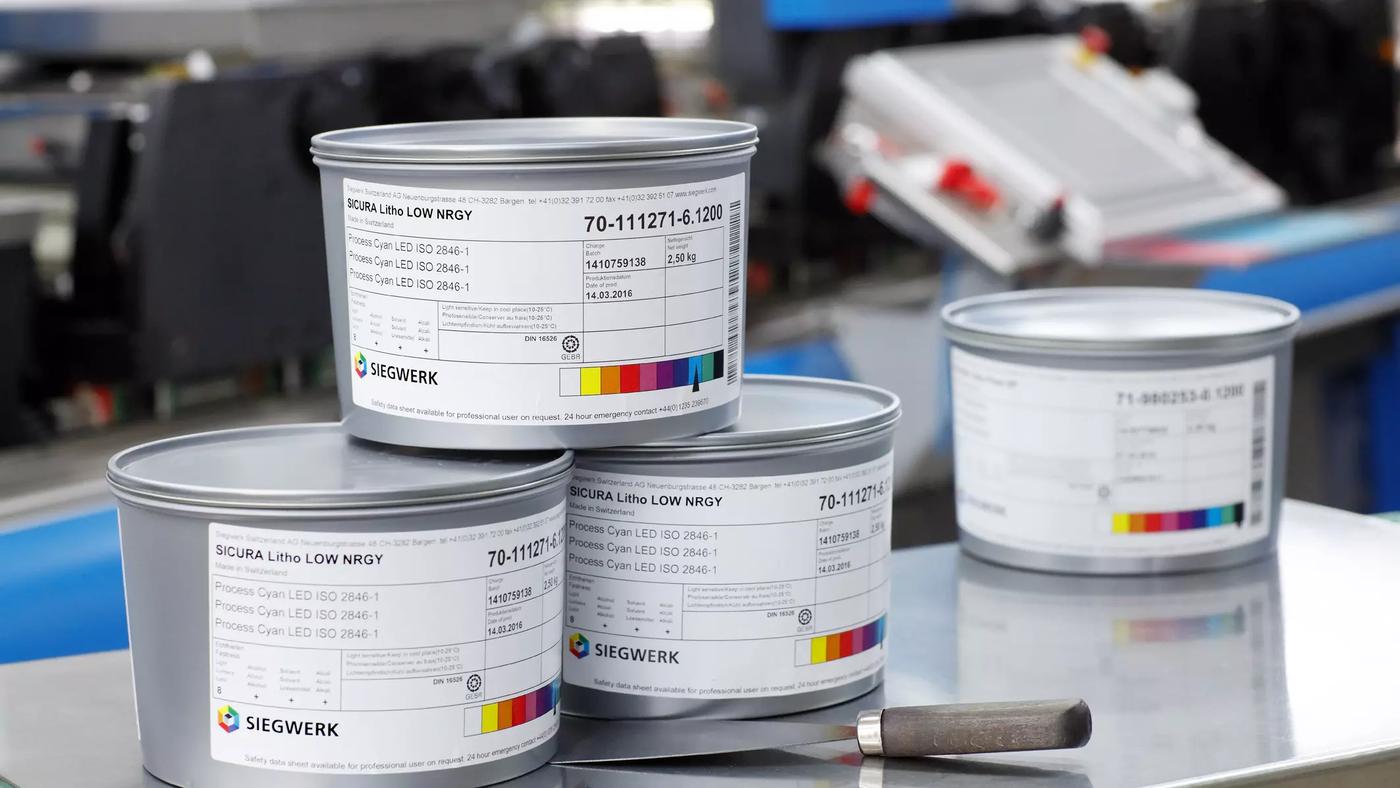 How Ink Selection affect Label Quality