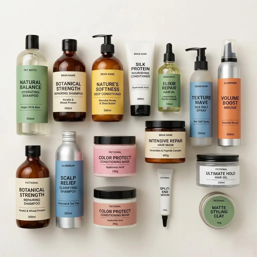 Haircare Products