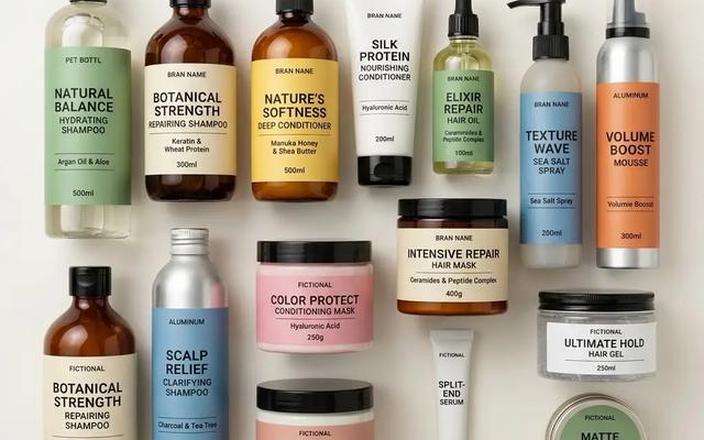 Haircare Products