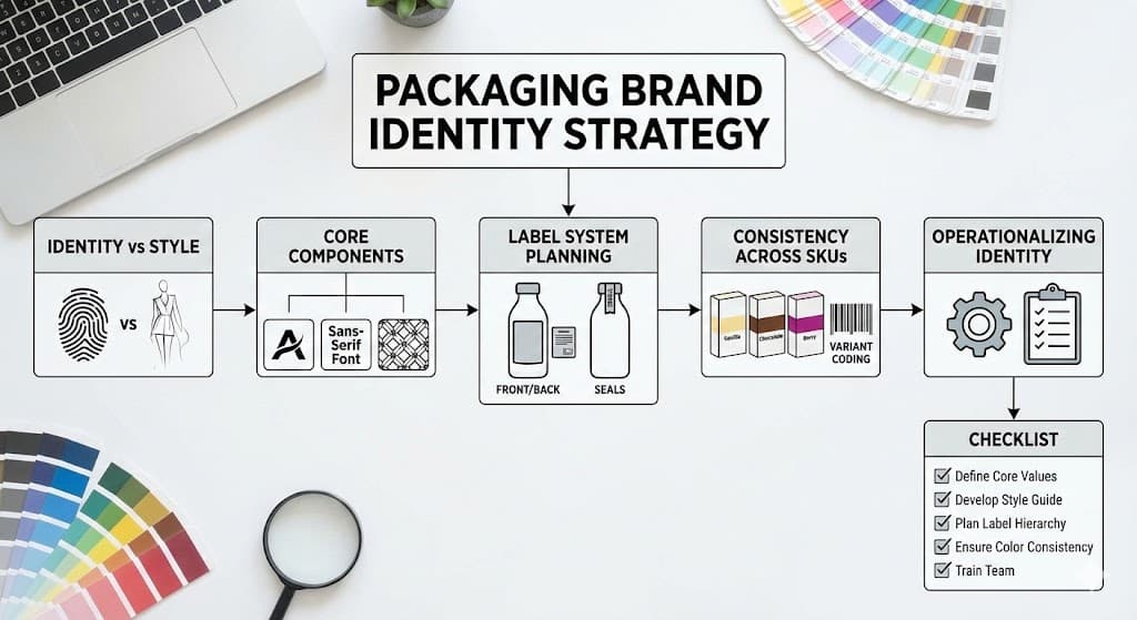 Packaging Design: Consistent Brand Identity Through Your Brand