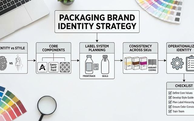 Packaging Design: Consistent Brand Identity Through Your Brand