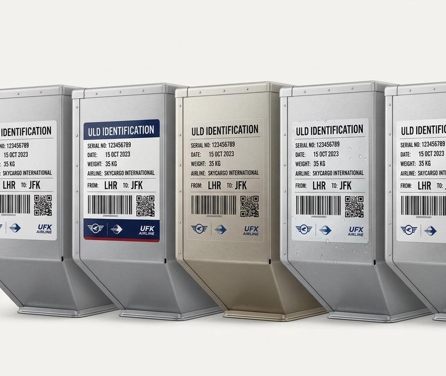 How a Warehouse Label Actually Fails