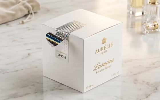 Tamper-Evident Perfume Box Seals