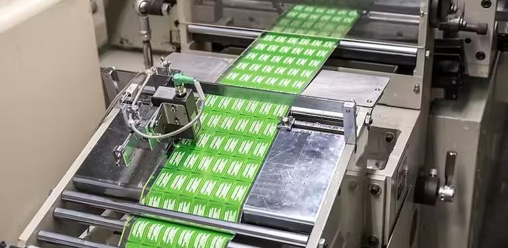Inline Finishing