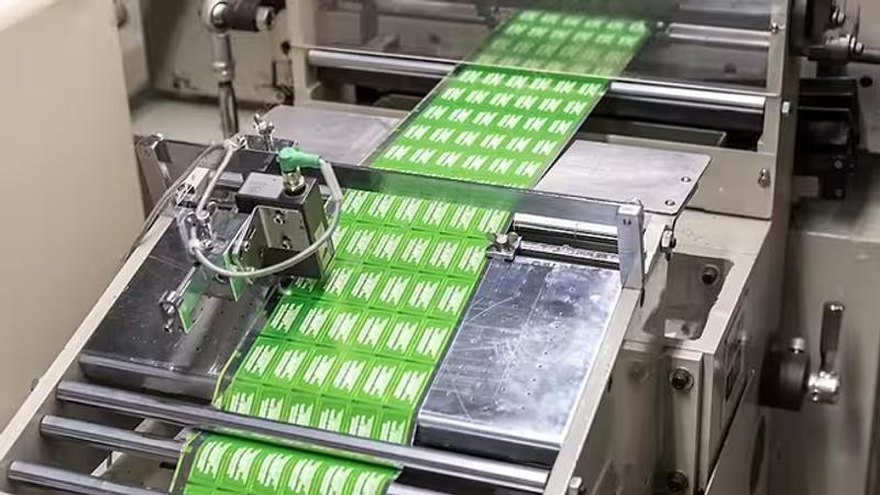 Inline Finishing