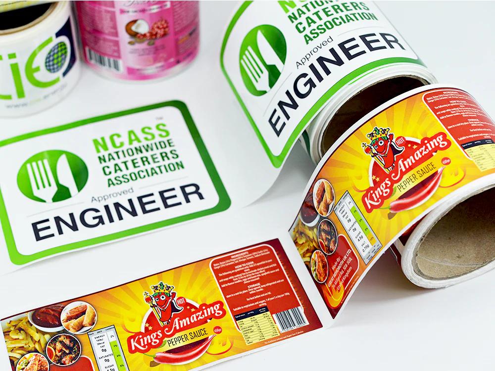 Label Materials
