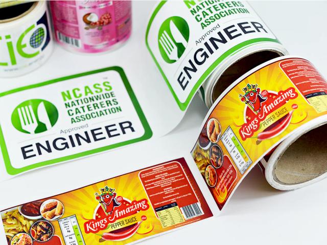 Label Materials