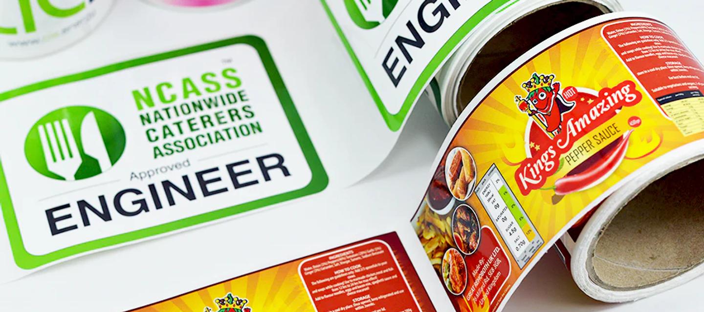 Label Materials