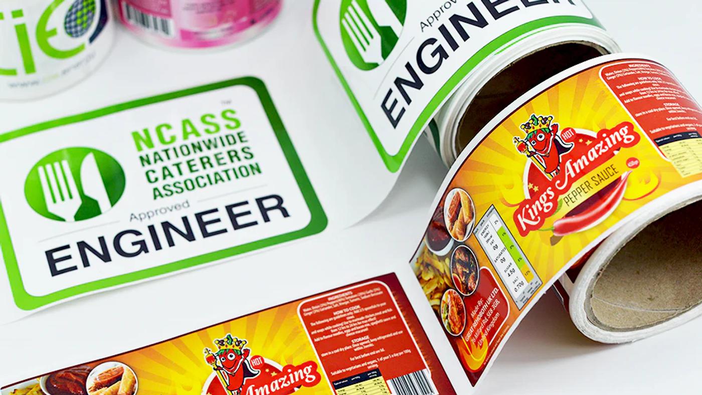 ASAS Label Substrate Expertise