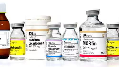 Pharmaceutical adhesive label Industry