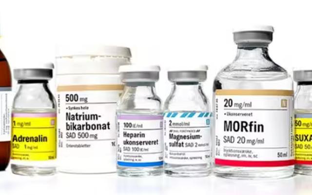 Pharmaceutical adhesive label Industry