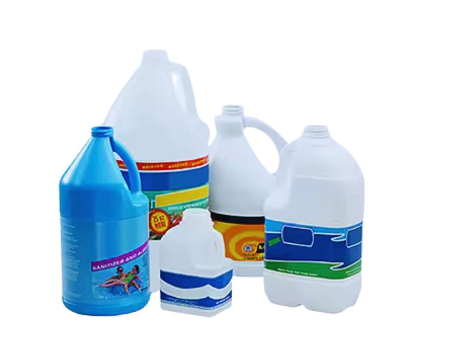 Stretch Sleeve Labels