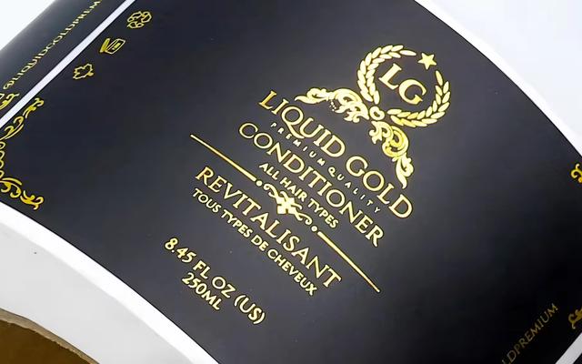 Hot Foil Stamping