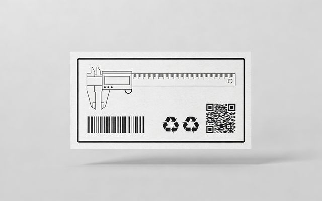 Label Specification Sheet Template: Prevent Reprints & Mismatches