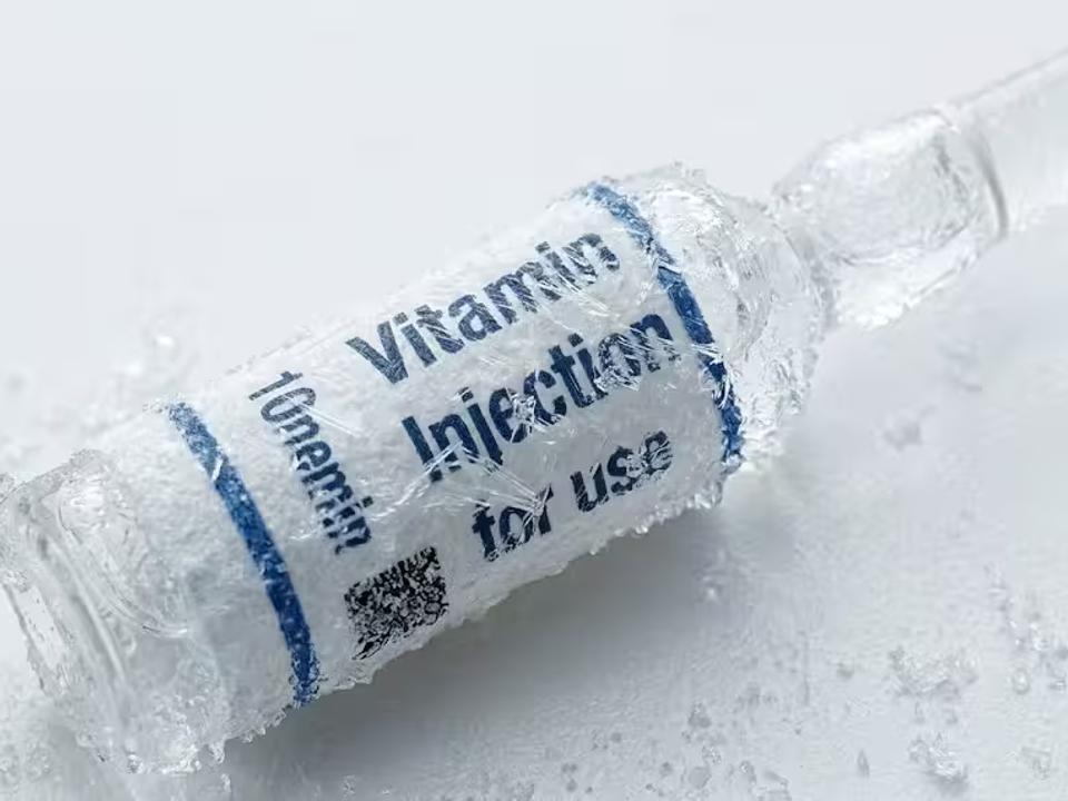 Cryogenic & Ultra-Low Temp Labels