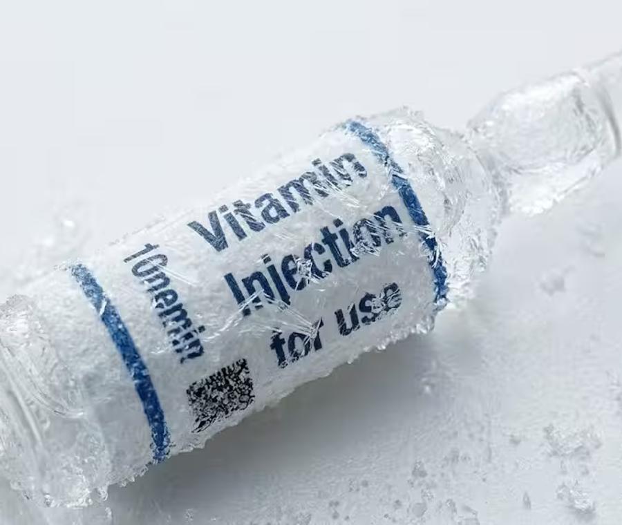 Pharmaceutical Manufacturers Trust ASAS Label