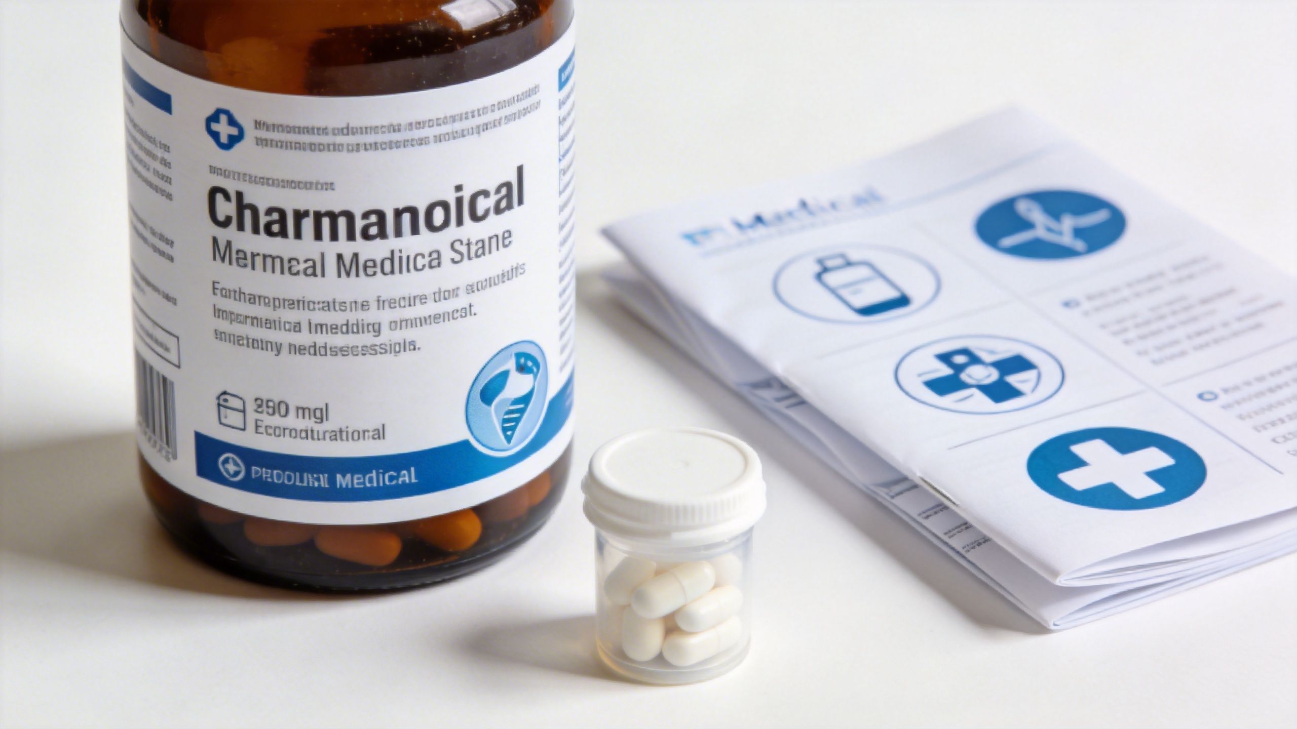Pharmaceutical Labels
