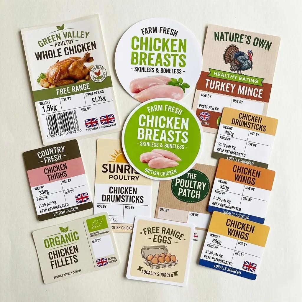 Fresh Poultry Products