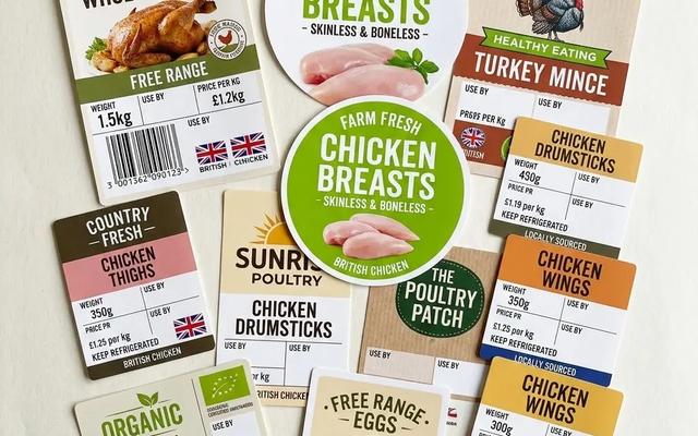 Fresh Poultry Products