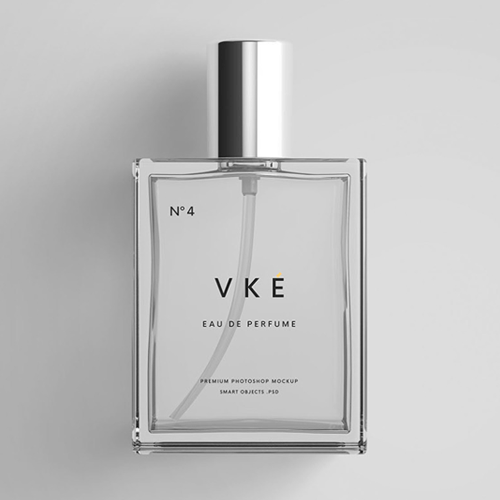 ملصقات قوارير العطر التي ننتجها