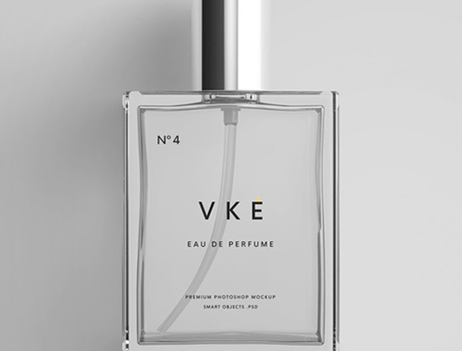 ملصقات قوارير العطر التي ننتجها