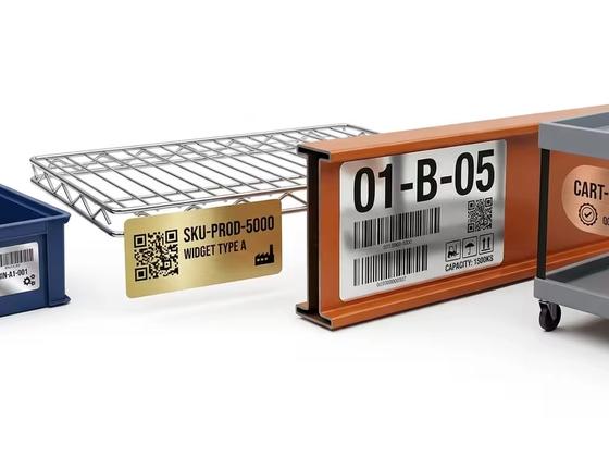 Pallets and Outer Cartons
