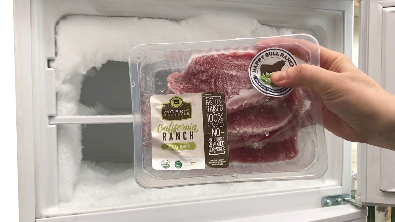 Frozen Food Packaging