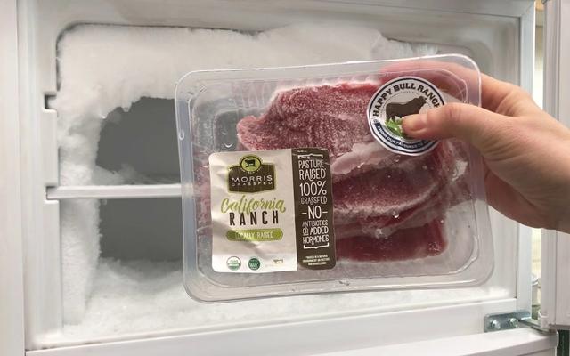 Frozen Food Packaging