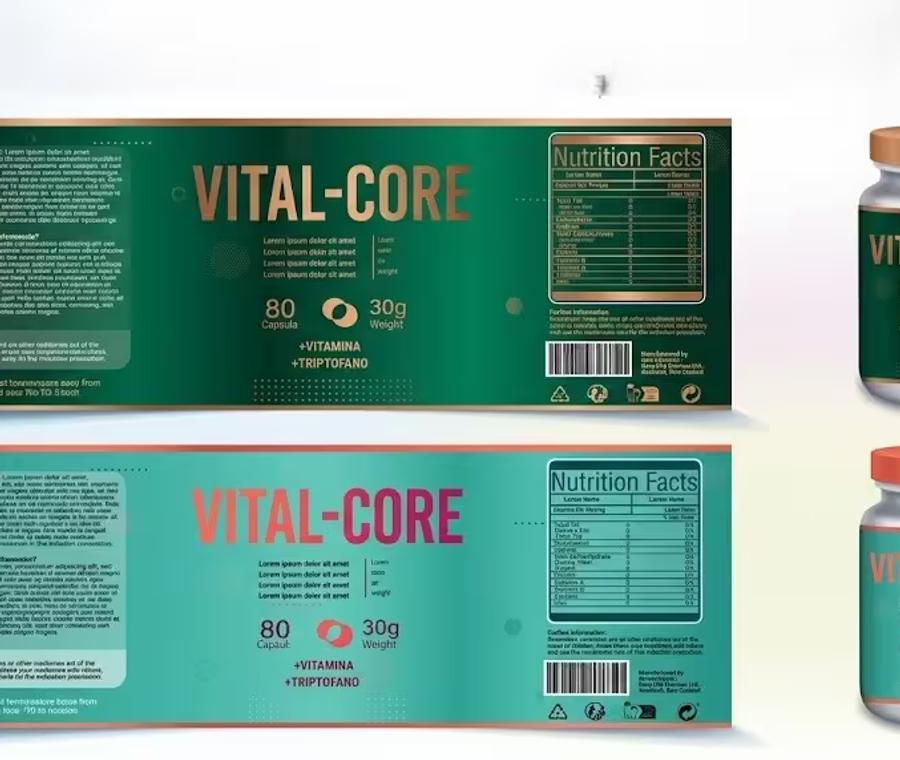 Pharmaceutical Manufacturers Trust ASAS Label