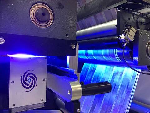 UV Flexographic Inks