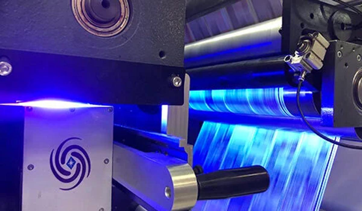 UV Flexographic Inks