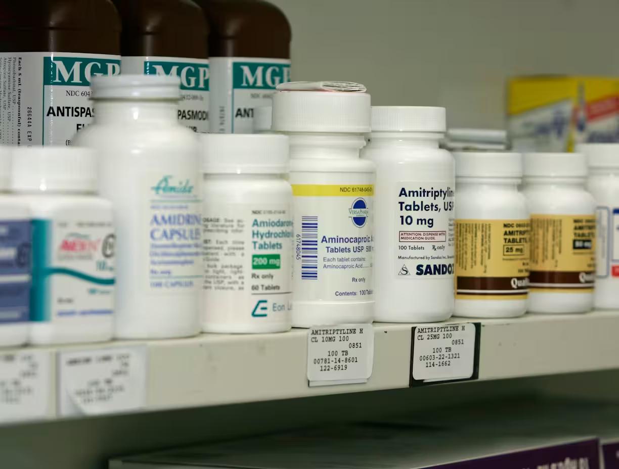 Pharmaceuticals