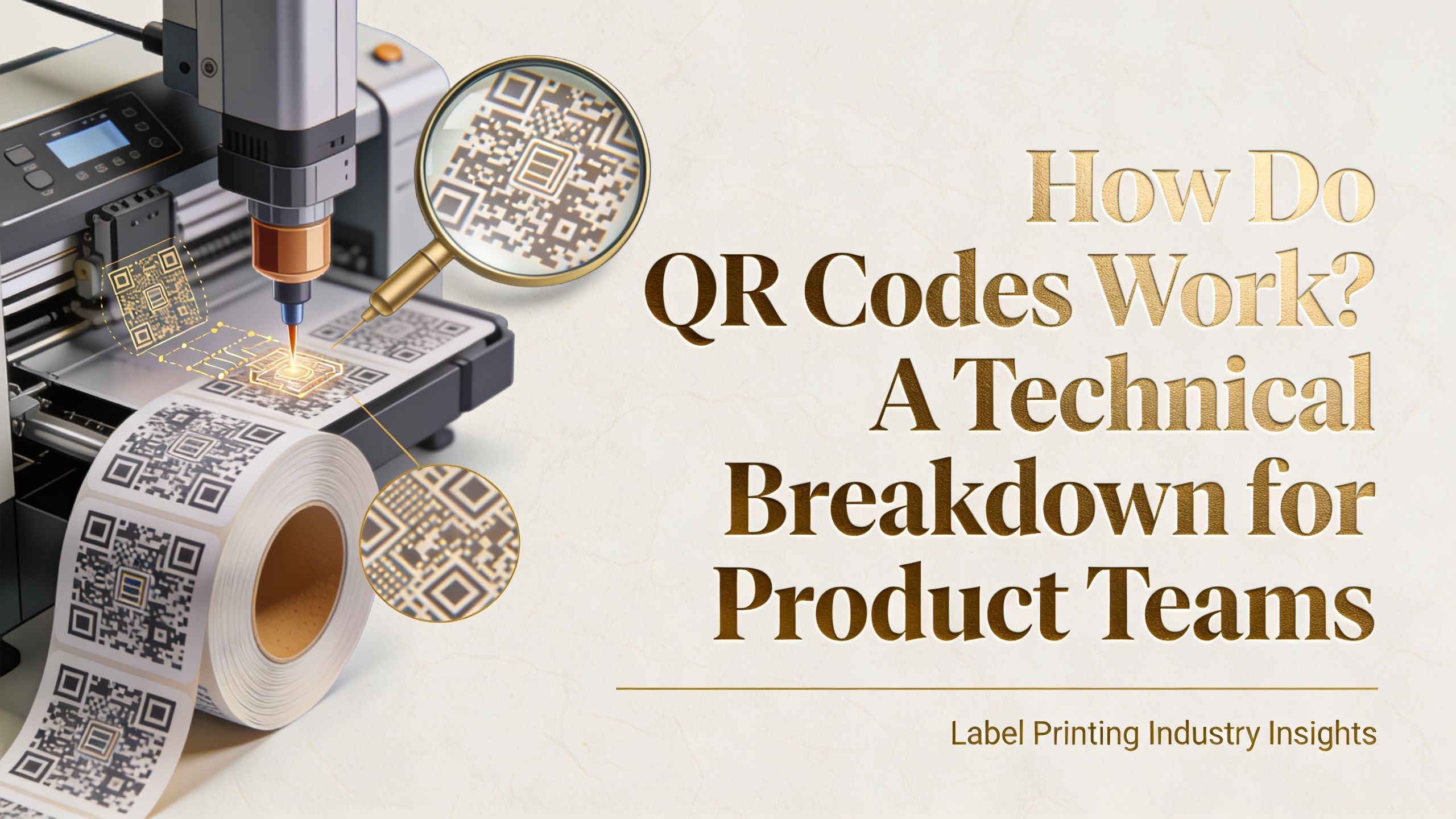 How Do QR Codes Work? A Technical Breakdown for Product Teams