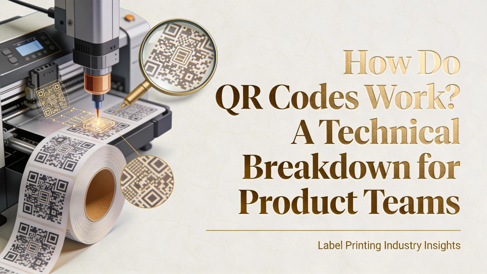 How Do QR Codes Work? A Technical Breakdown for Product Teams