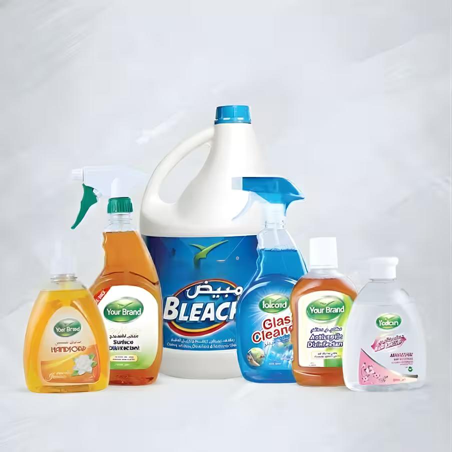 Detergents