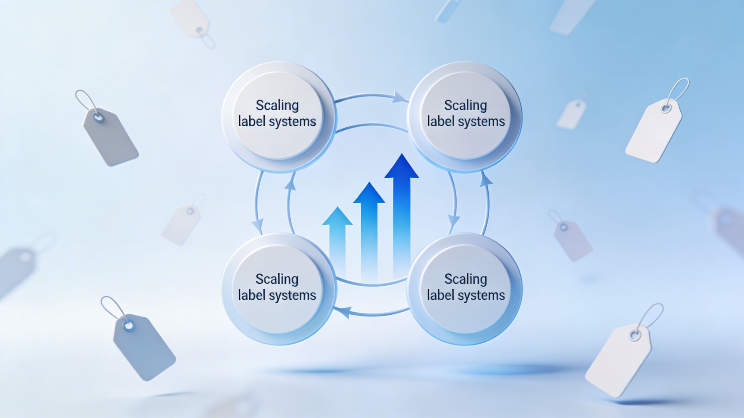 Scaling Labels from 1 SKU to 100+: Templates, Specs & Workflow